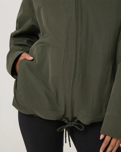 Harbor Jacket | Army