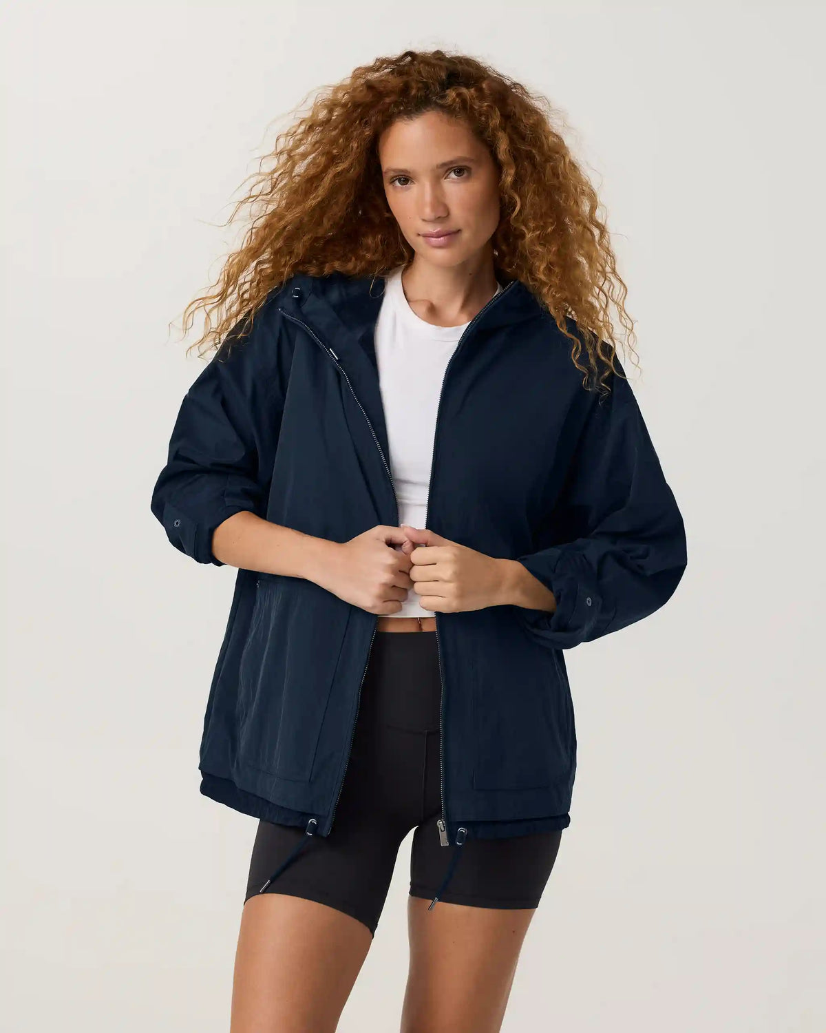 Harbor Jacket | Ink