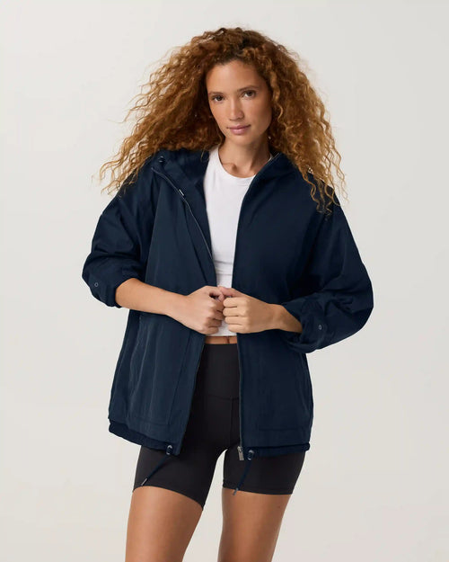 Harbor Jacket | Ink