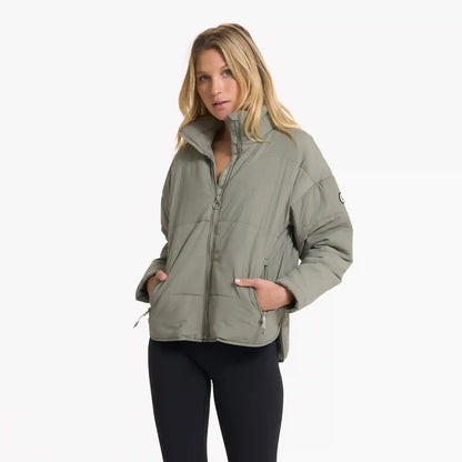Canyon Insulated Jacket | Laurel