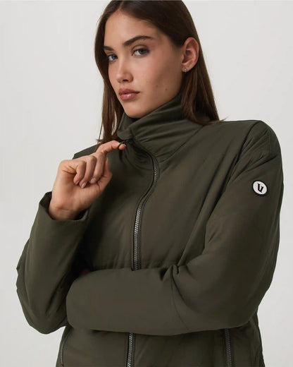 Canyon Insulated Jacket | Olive