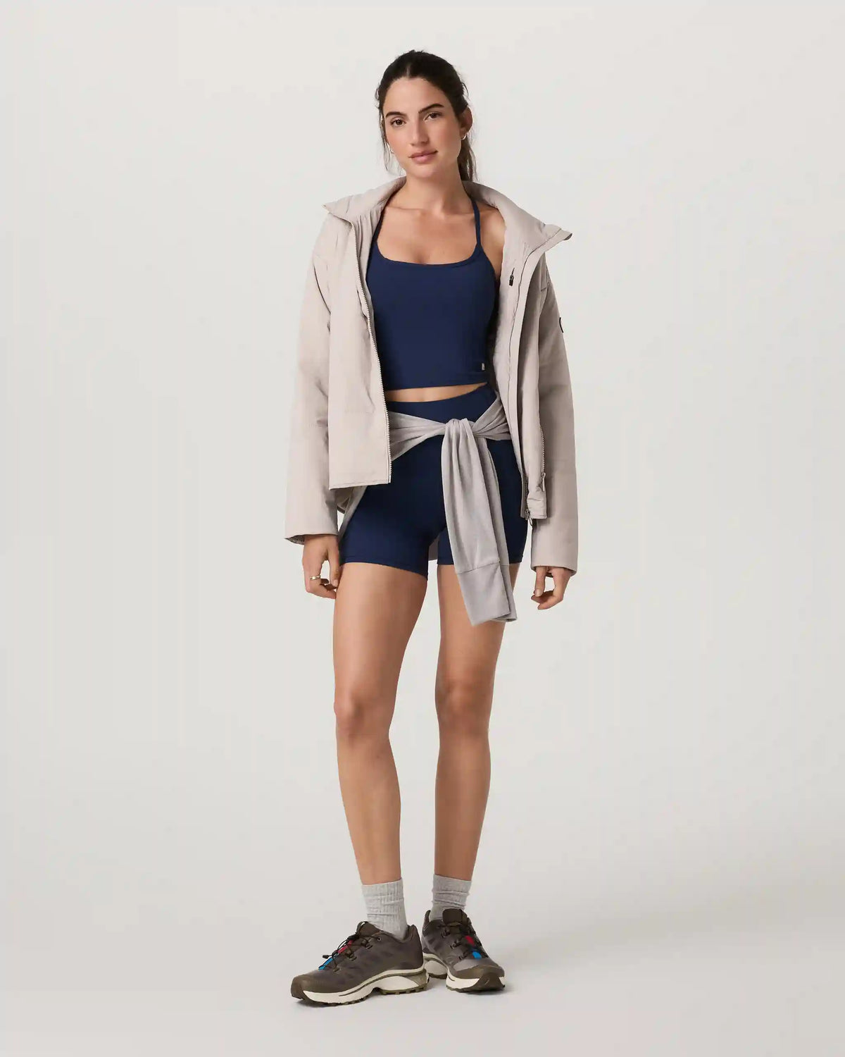 Canyon Insulated Jacket | Pumice