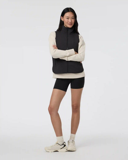 Canyon Insulated Vest | Black