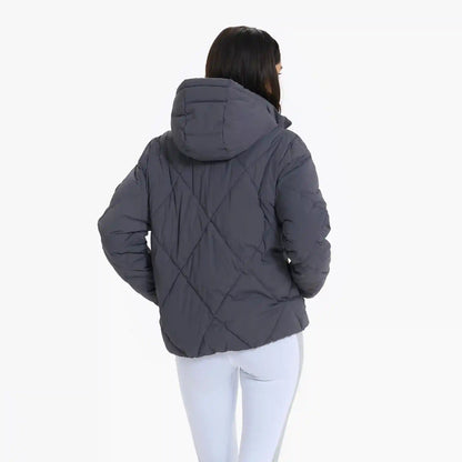 Decompression Insulated Jacket | Charcoal