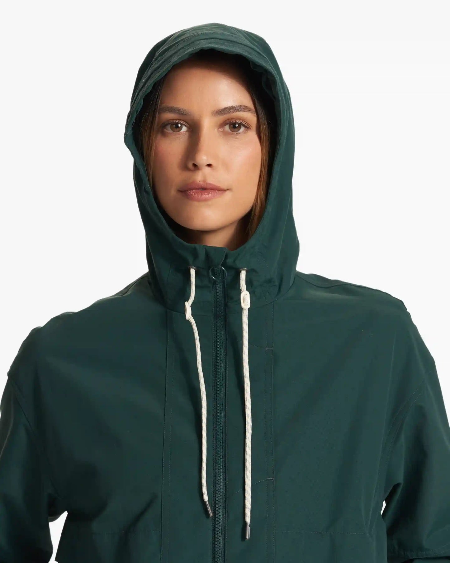 Elijo Rain Jacket | Grass