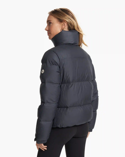 Hillside Down Jacket | Asphalt