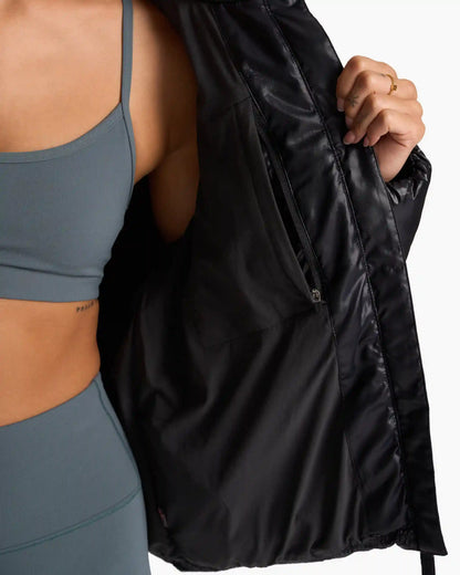 Hudson Insulated Jacket | Black