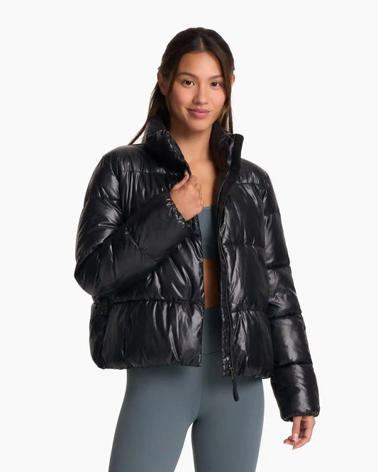 Hudson Insulated Jacket | Black