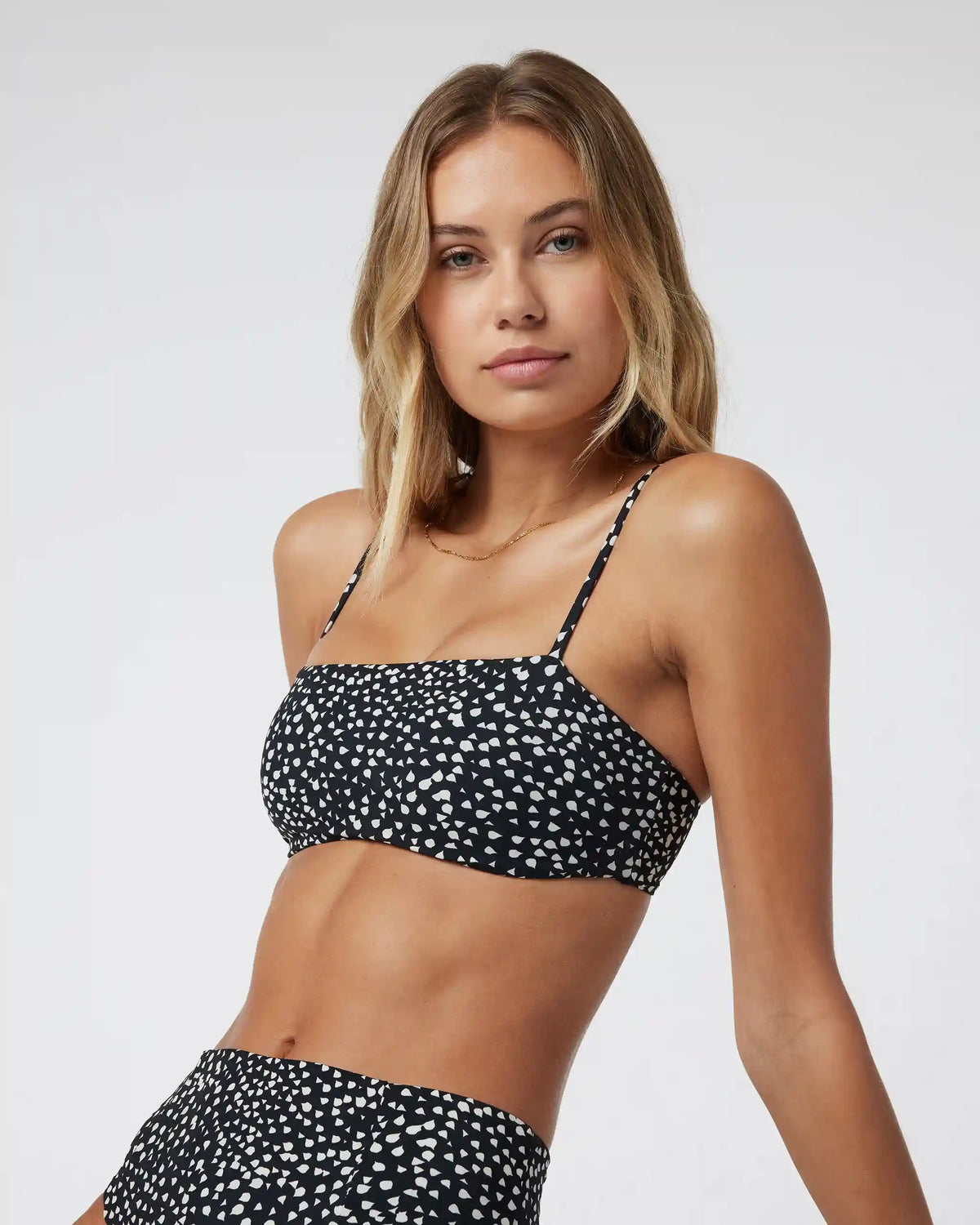 Dune Bikini Top | Dew Drop Natural