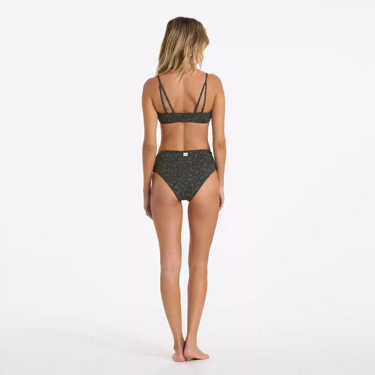Dune Bikini Top | Oregano Spots