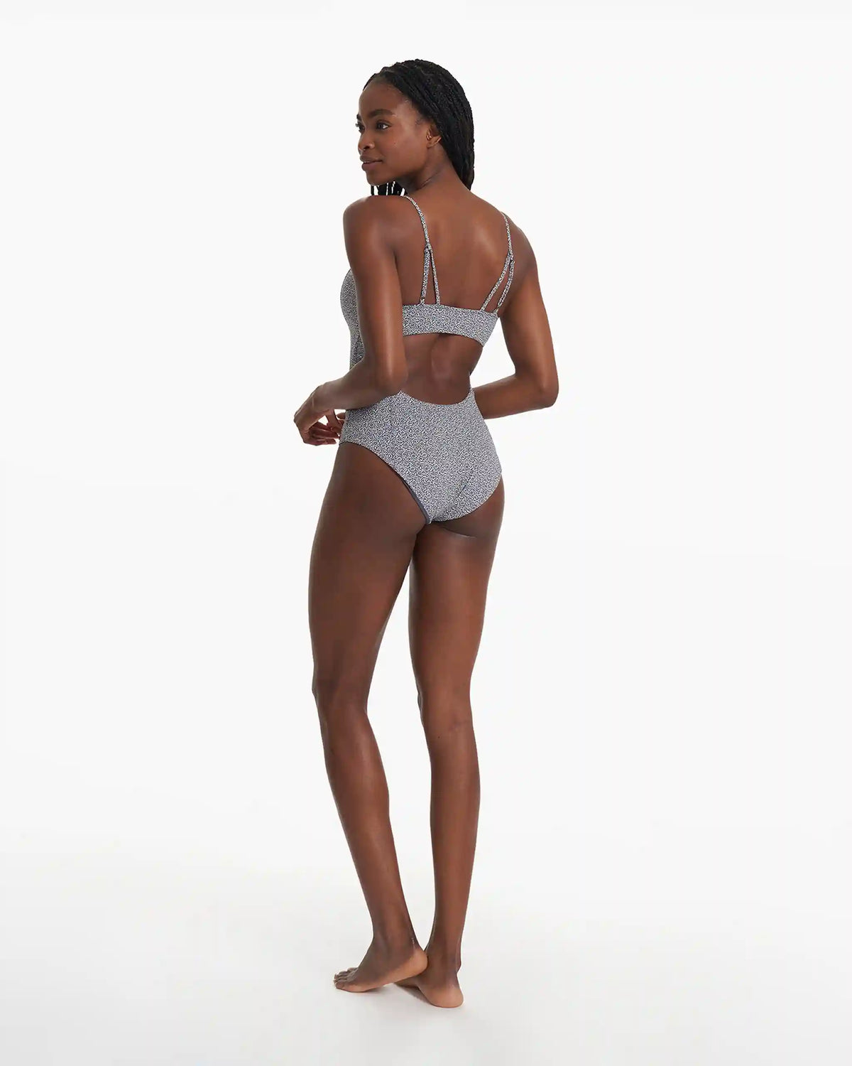 Dune One Piece | Azure Mini Samba