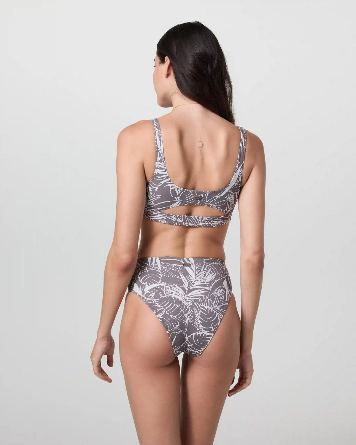 Encinitas Bikini Top | Chia Palm