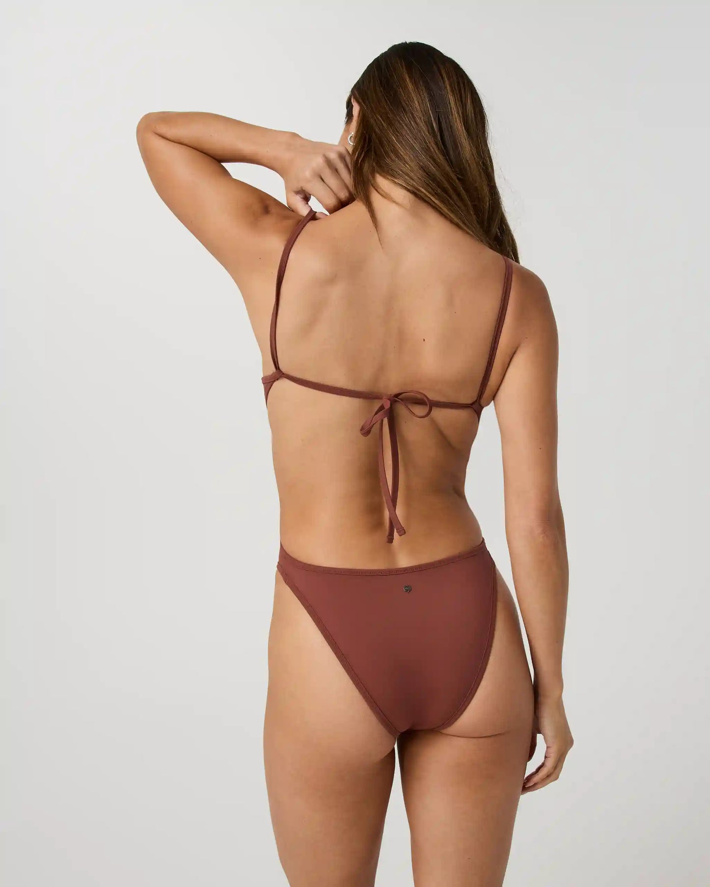 Bluff One Piece | Auburn