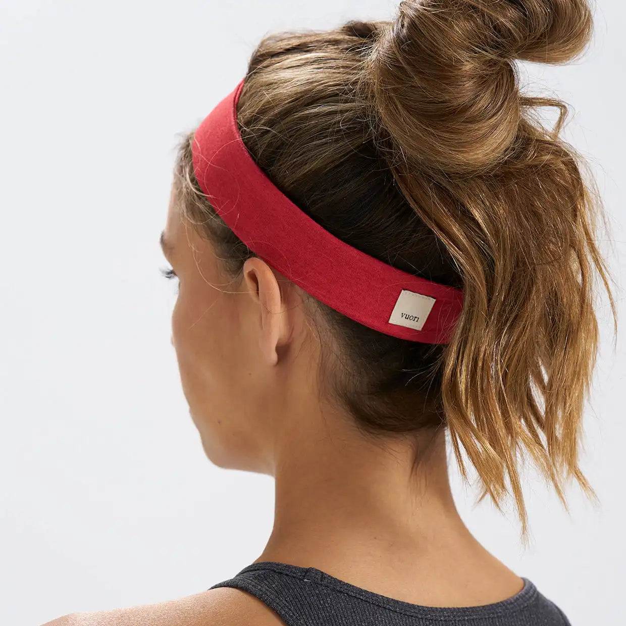Halo Headband | Melon Heather