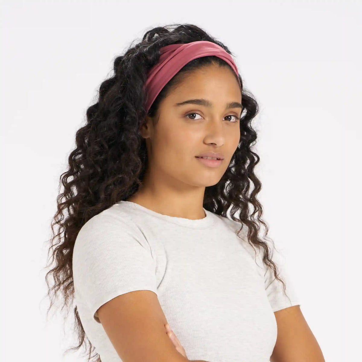 Daily Headband | Desert Rose
