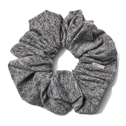 Halo Oversized Scrunchy | Heather Grey