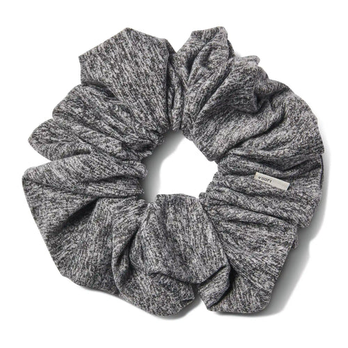 Halo Oversized Scrunchy | Heather Grey