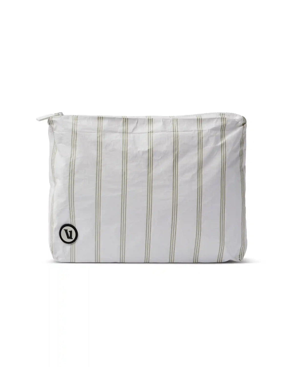 ALOHA-Mid pouch | Dune Charter Stripe