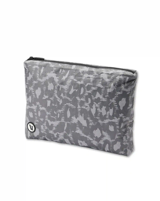 ALOHA-Mid Pouch | Cocoa Spots