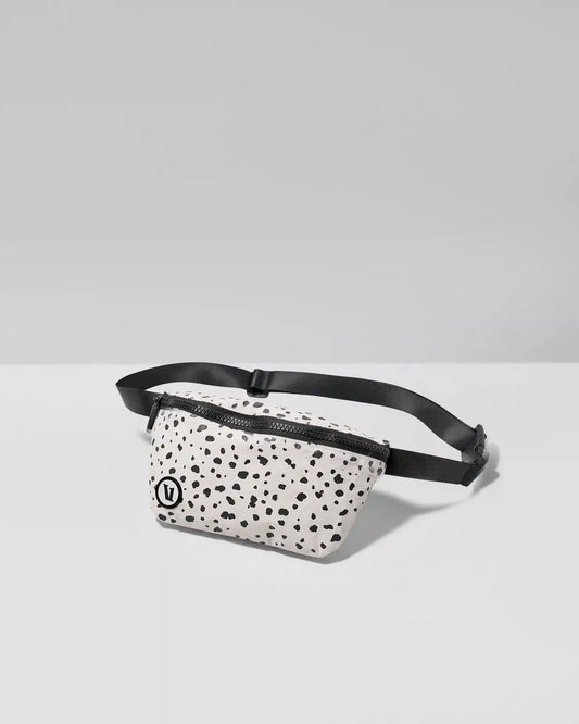 ALOHA-Mini Hip Pack | Dune Dots
