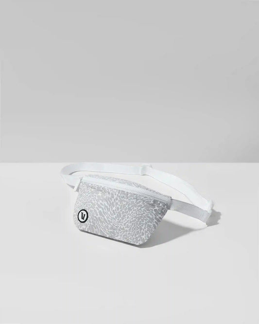 ALOHA-Mini Hip Pack | Salt Umber Blurred Torrent