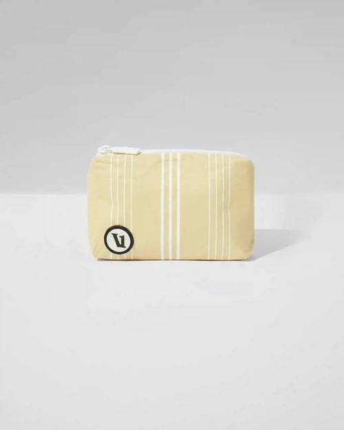 ALOHA-Mini Pouch | Brass Sun Stripe