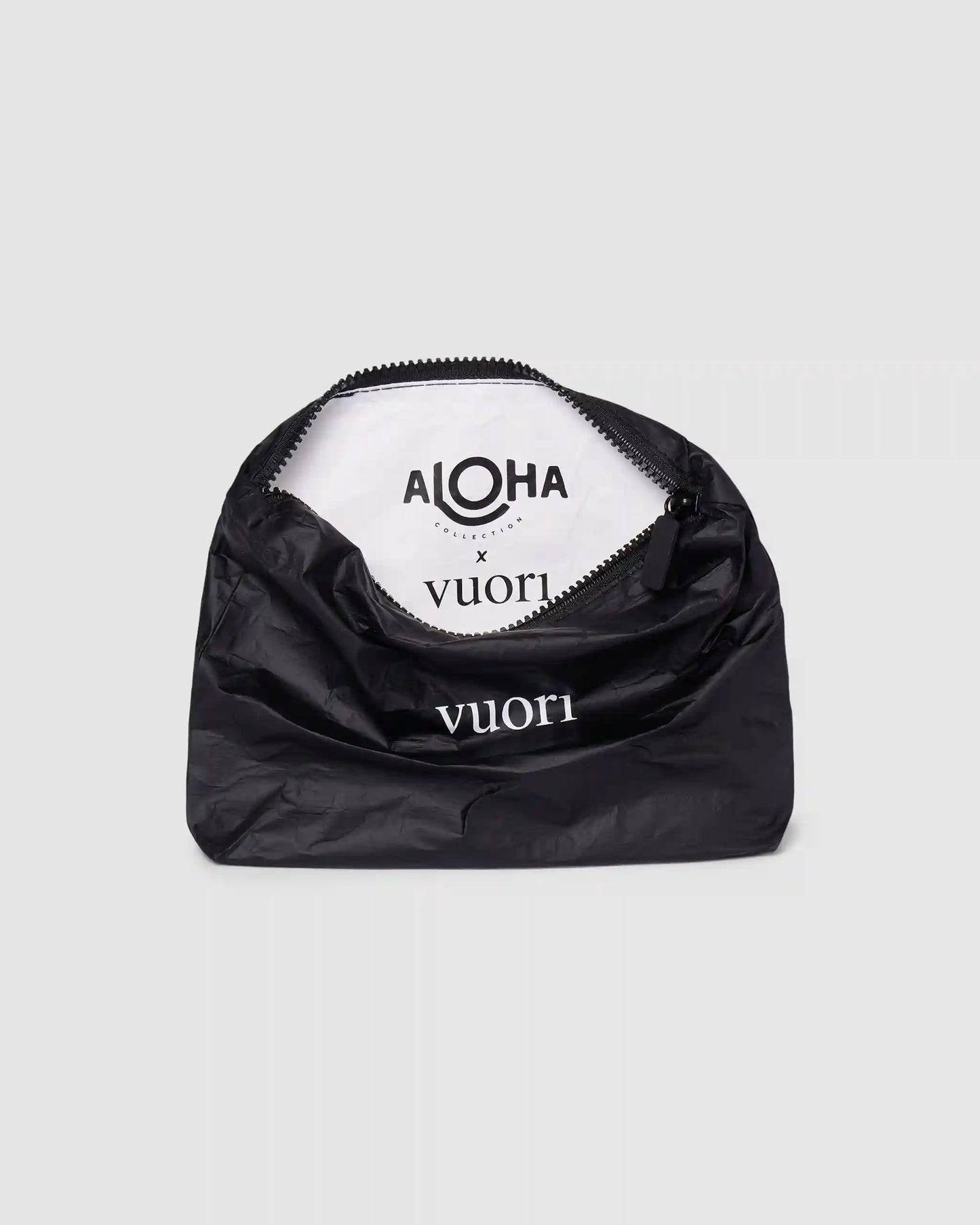 Aloha Small Pouch | Black