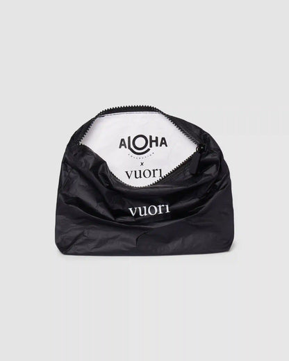 Aloha Small Pouch | Black