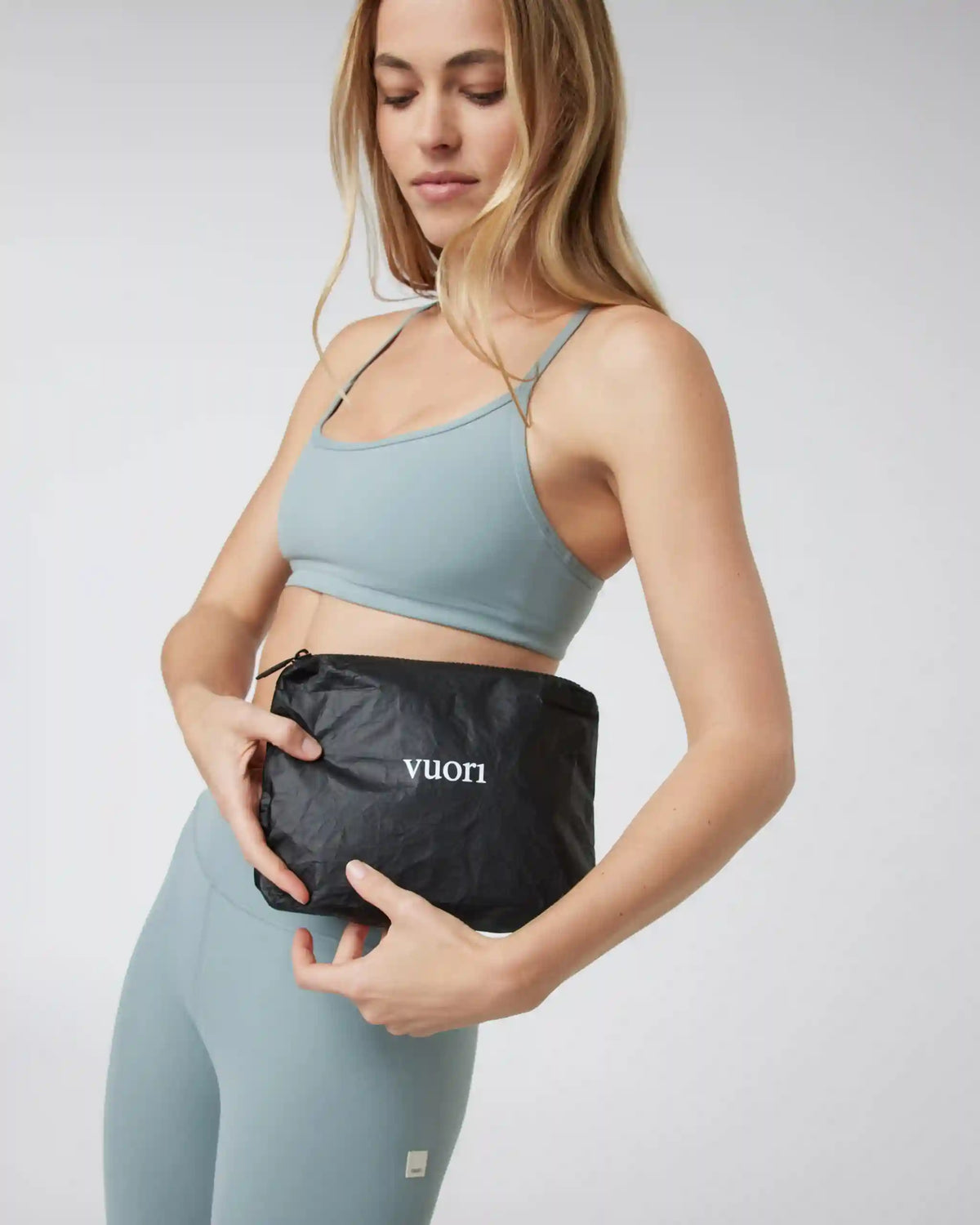 Aloha Small Pouch | Black
