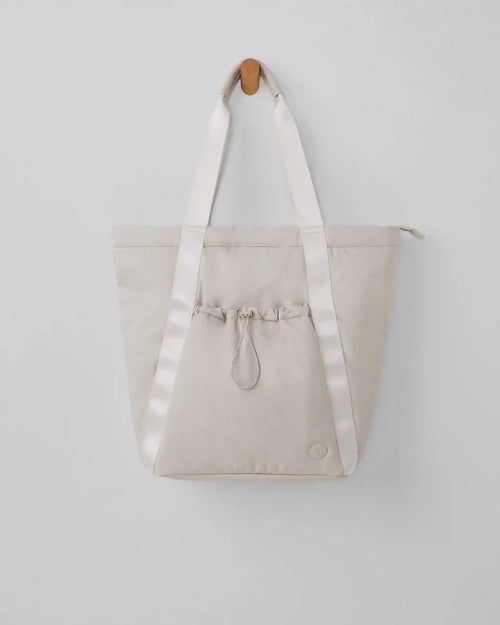 All Around Tote | Ecru