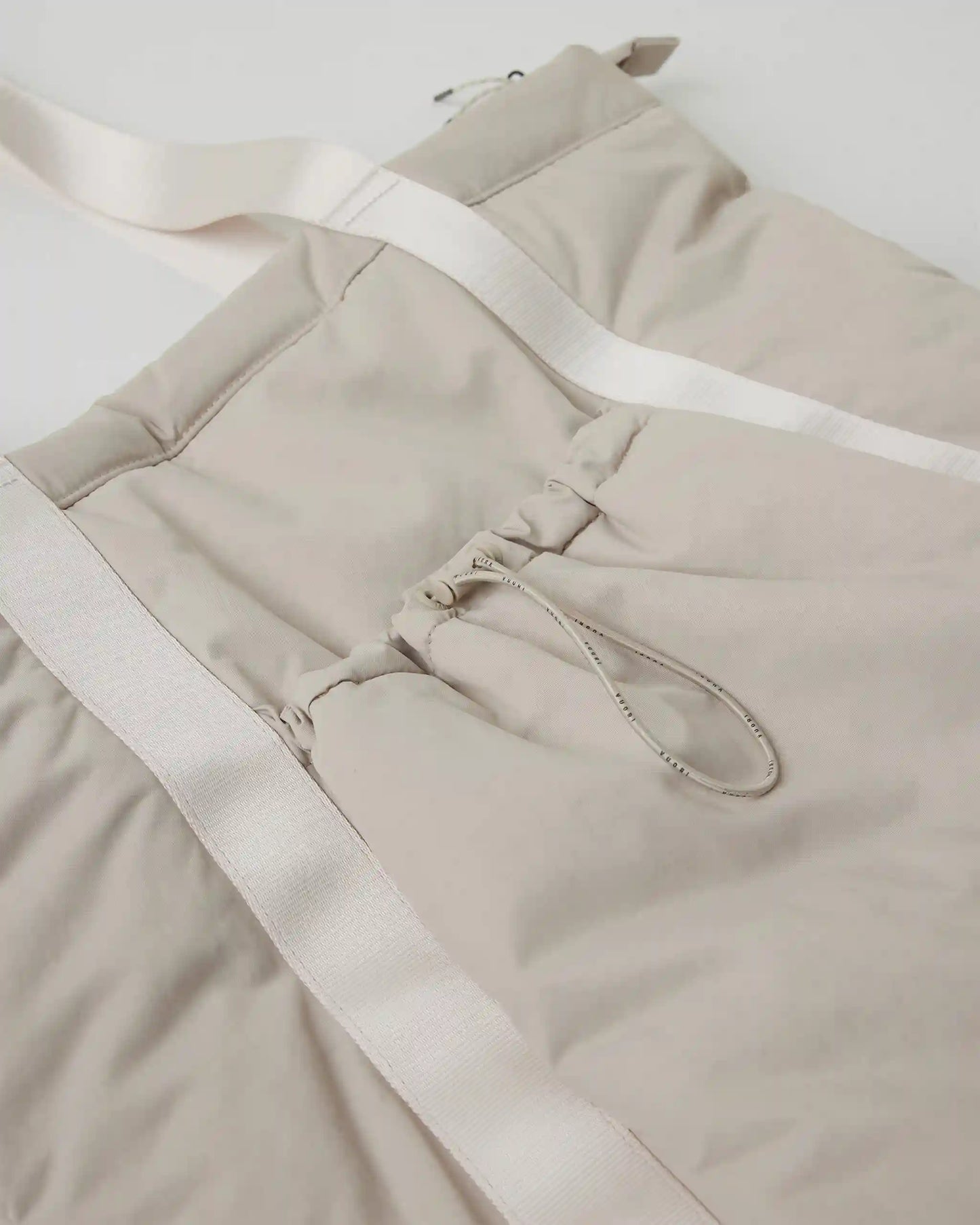 All Around Tote | Ecru
