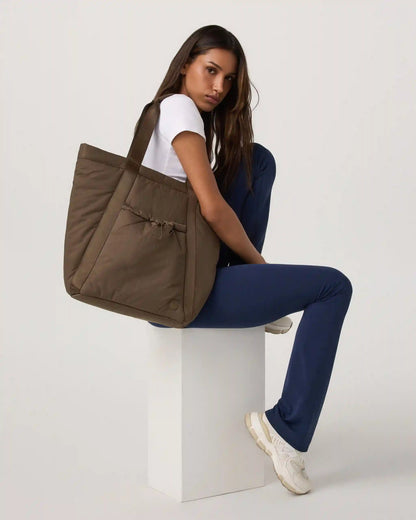 All Around Tote | Espresso