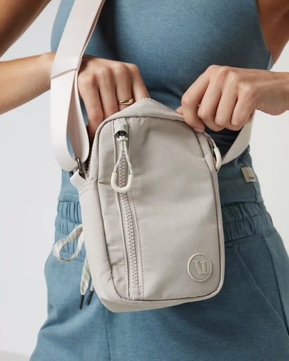 All Around Crossbody | Ecru