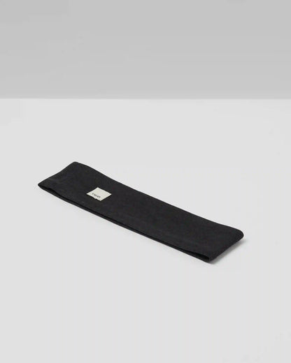 Halo Headband | Black Heather