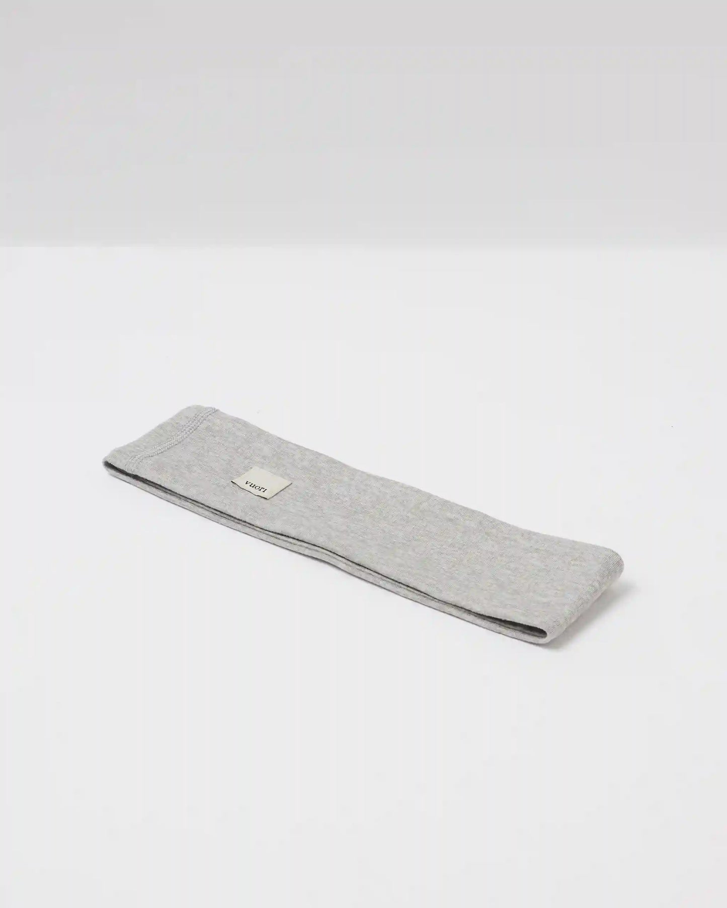 Halo Headband | Pale Grey Heather