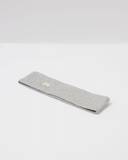 Halo Headband | Pale Grey Heather