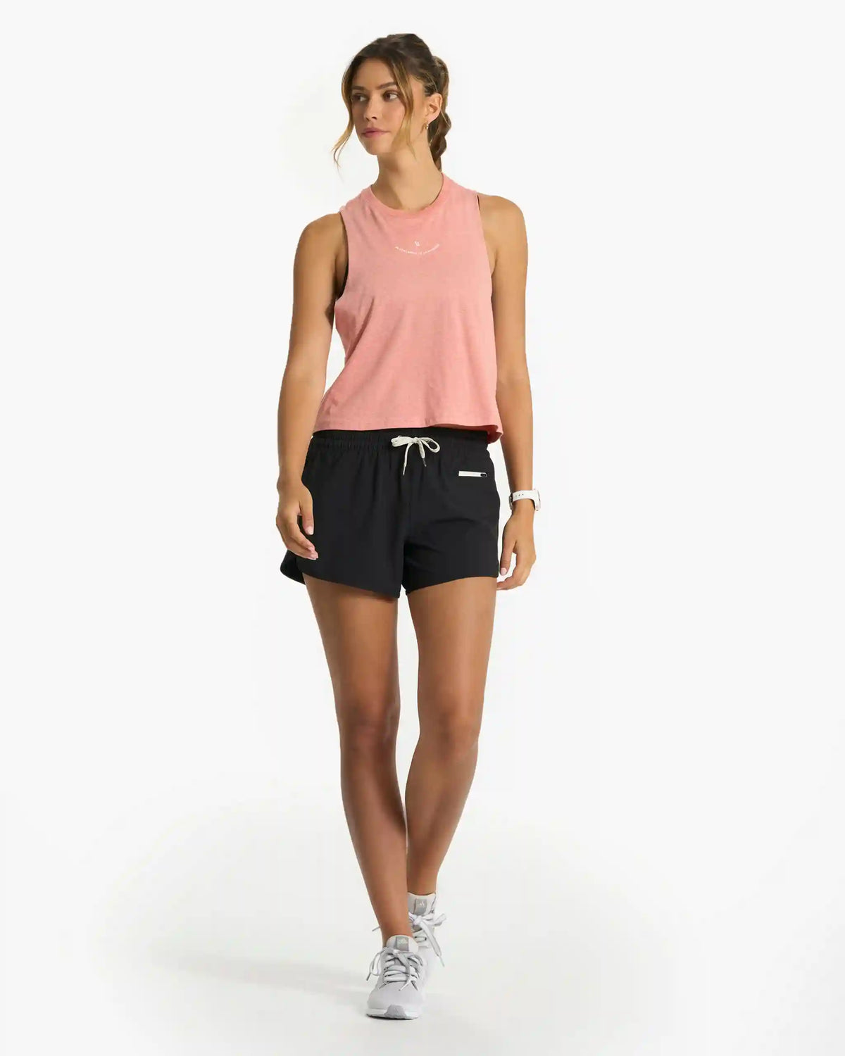 Investment Tank | Sunset Heather