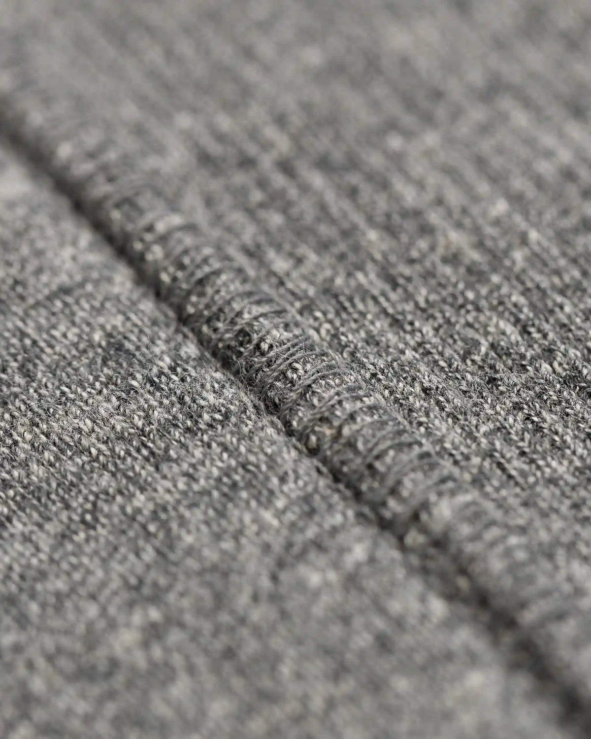 Cypress Vintage Crew | Heather Grey