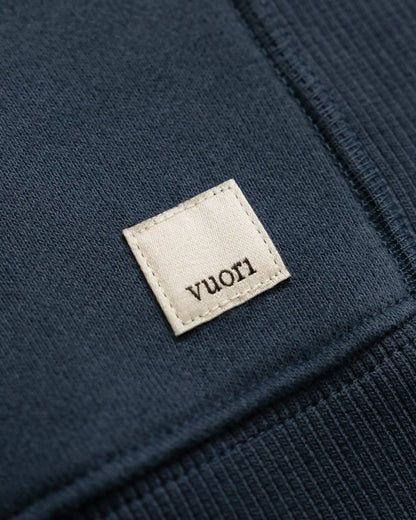 Cypress Vintage Crew | Ocean Blue